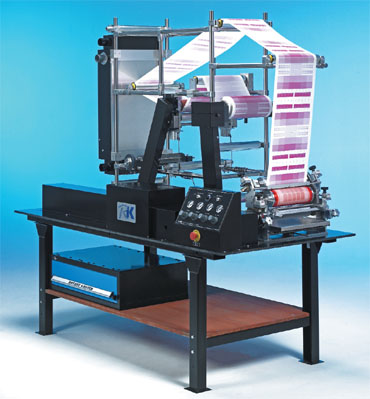 ROKO多功能涂布機